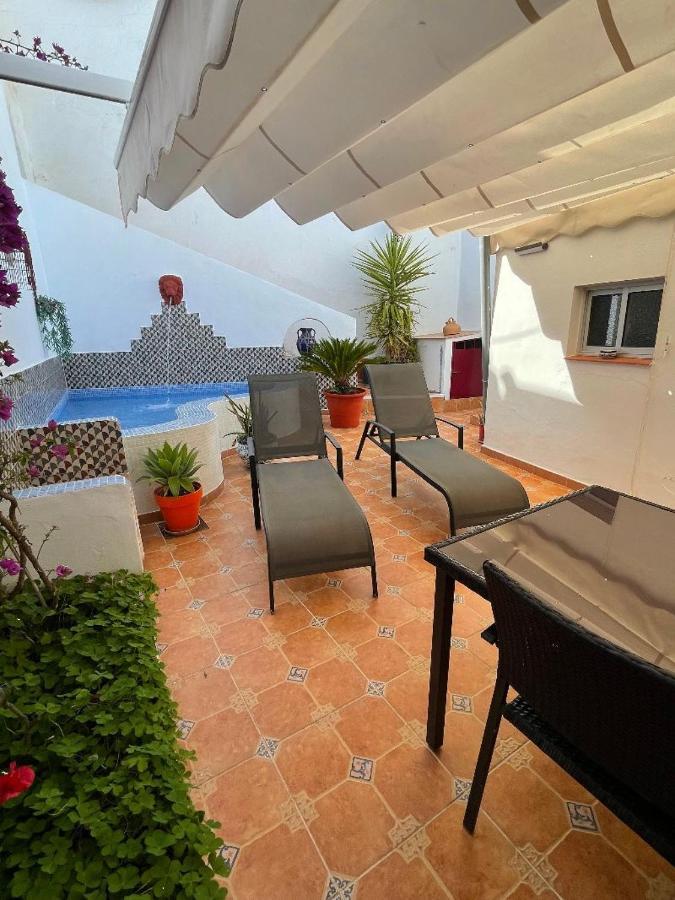 El Oasis Villa Алгодоналес Екстериор снимка